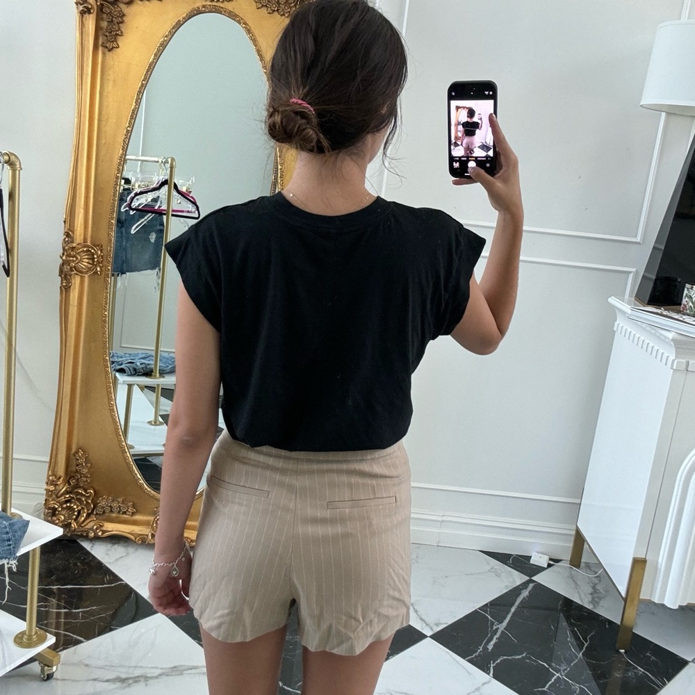 Dynamite Striped Skort - image 5